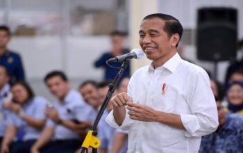 Netralitas Jokowi dalam Pilpres 2024 Jadi Sorotan PDIP