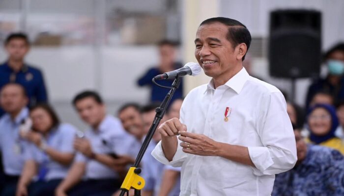 Netralitas Jokowi dalam Pilpres 2024 Jadi Sorotan PDIP
