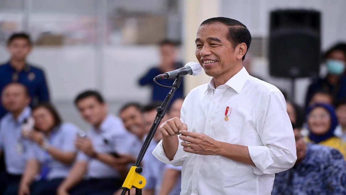 Netralitas Jokowi dalam Pilpres 2024 Jadi Sorotan PDIP