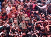 Gestur Politik Prabowo: Apa Pesan dari Karangan Bunga untuk PDIP?