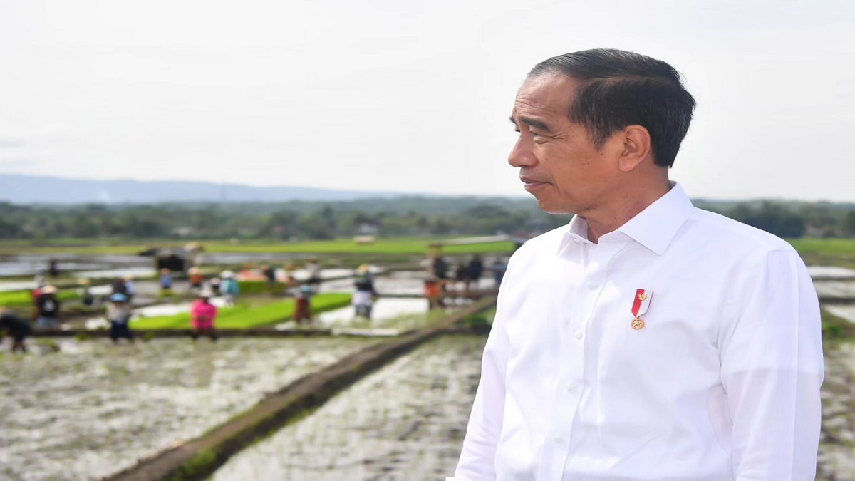 Dana Desa Bakal Naik, Jokowi Minta Akuntabilitas Terjaga