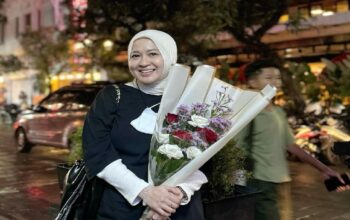 Perjalanan Rumah Tangga Okie Agustina dan Gunawan Dwi Cahyo: Dari Pernikahan hingga Perceraian