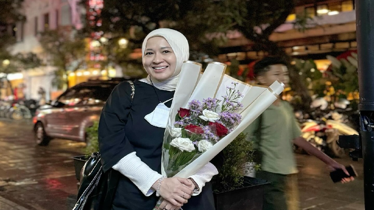 Perjalanan Rumah Tangga Okie Agustina dan Gunawan Dwi Cahyo: Dari Pernikahan hingga Perceraian