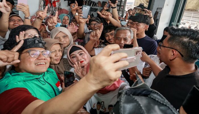 Gelombang Dukungan Politik: Khofifah dan Muhaimin Bersaing di Jawa Timur