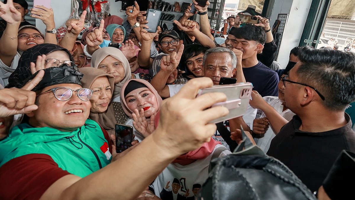 Gelombang Dukungan Politik: Khofifah dan Muhaimin Bersaing di Jawa Timur