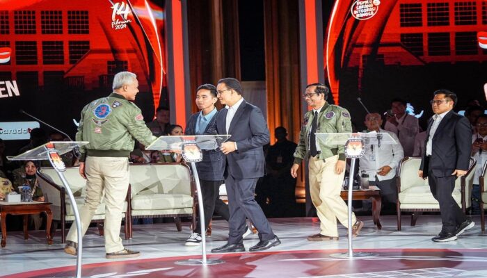 Kontroversi Pernyataan Prabowo dan Anies mengenai Rahasia Negara dalam Debat Capres