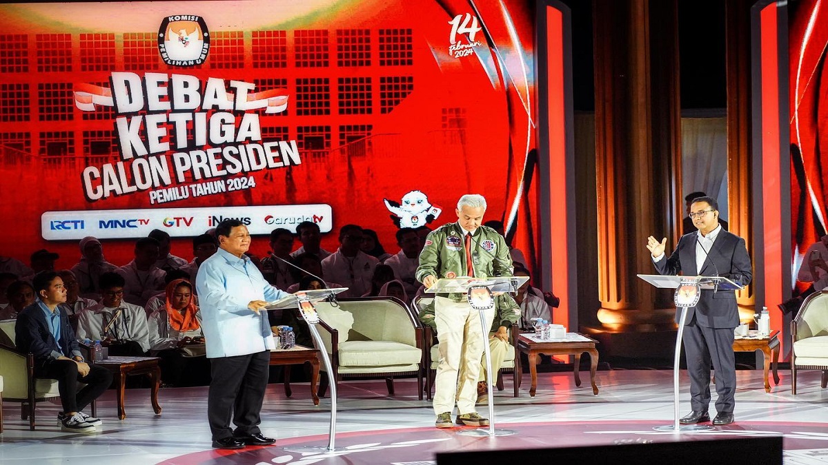 Kritik Saleh Daulay Tentang Etika dan Ambisi Anies Baswedan Pasca Debat