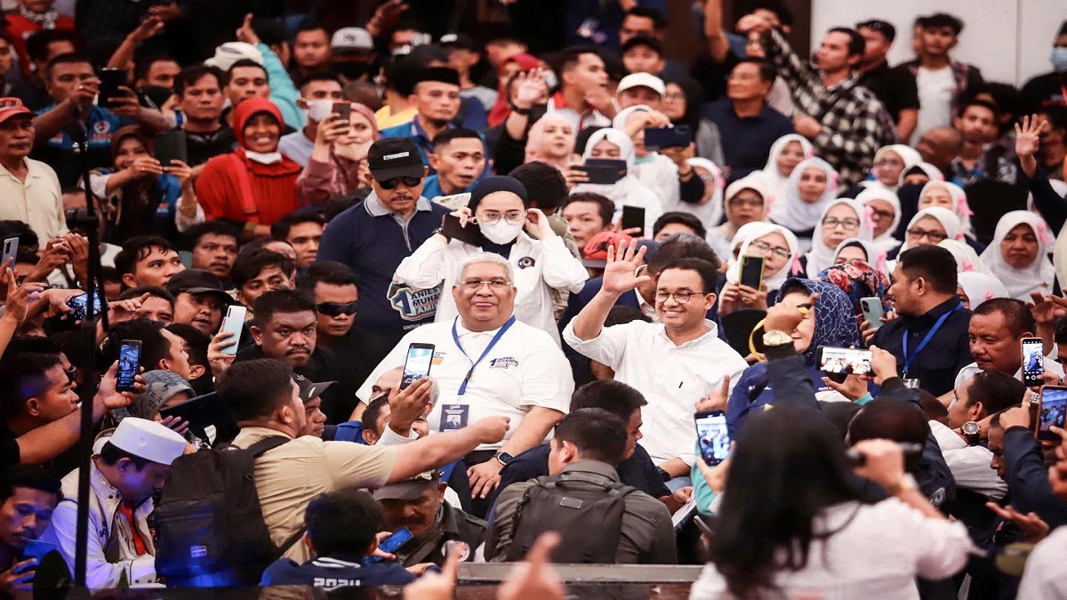 Kontroversi Anies Baswedan dan Laporan ke Bawaslu: Apa yang Terjadi?