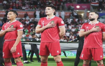 Tantangan Berat Timnas Indonesia Lawan Australia di 16 Besar Piala Asia 2023