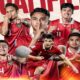 Langkah Bersejarah: Timnas Indonesia Bersiap Hadapi Australia di Babak 16 Besar Piala Asia 2023