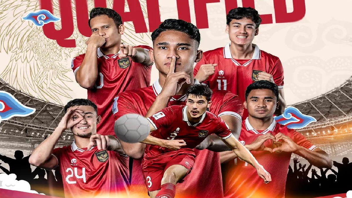 Langkah Bersejarah: Timnas Indonesia Bersiap Hadapi Australia di Babak 16 Besar Piala Asia 2023