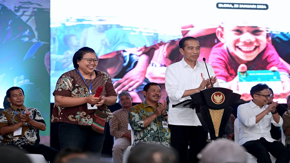 Demokrasi dan Hak Politik, Keterlibatan Presiden dalam Kampanye