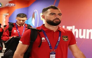 Tantangan Berat Menanti: Timnas Indonesia Siap Hadapi Australia di Babak 16 Besar