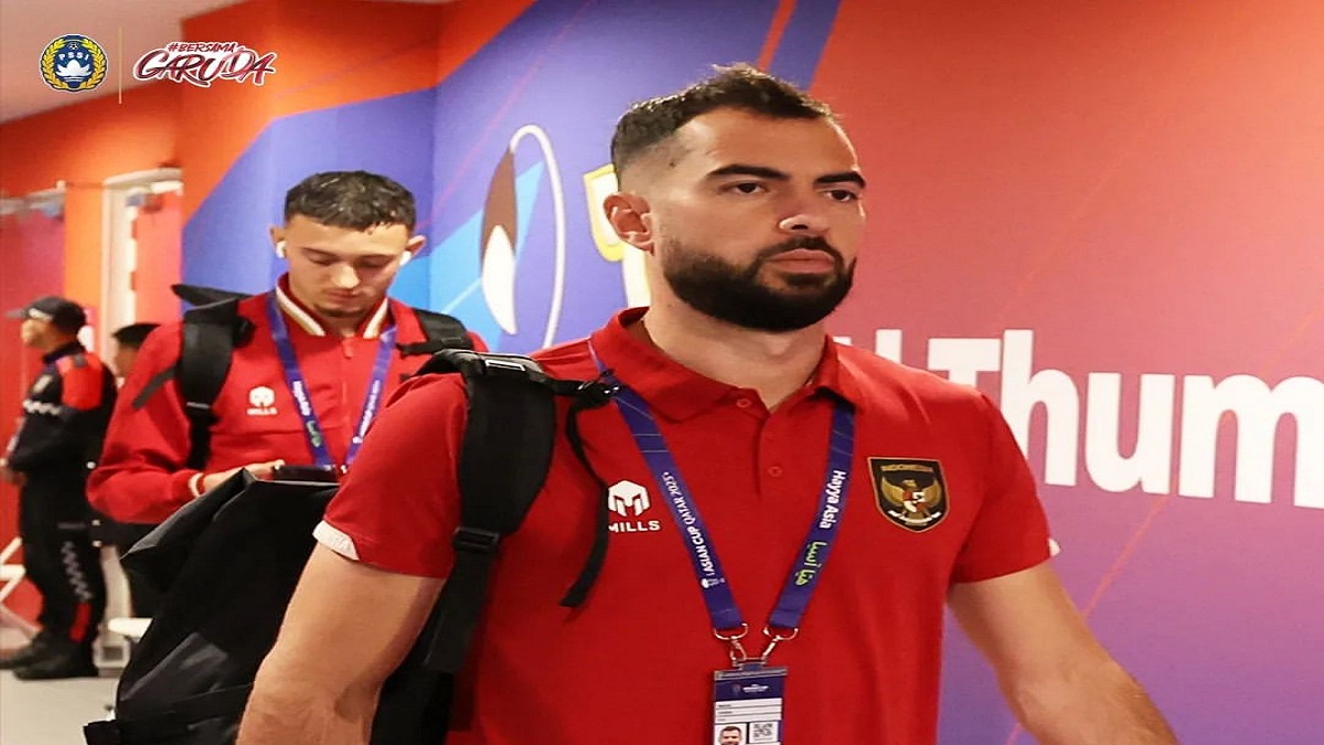 Tantangan Berat Menanti: Timnas Indonesia Siap Hadapi Australia di Babak 16 Besar