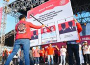 Mobilisasi Dukungan, Kampanye Kaesang Pangarep untuk Pasangan Prabowo-Gibran