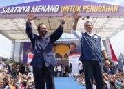 Pesan Politik dalam Gerakan Salam Empat Jari, Suara Rakyat atau Strategi Kampanye?