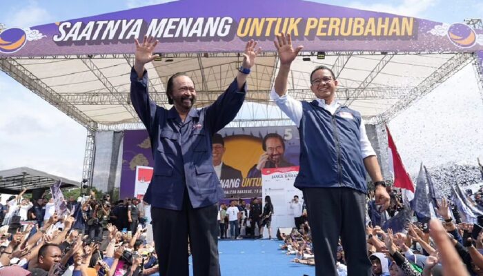 Pesan Politik dalam Gerakan Salam Empat Jari, Suara Rakyat atau Strategi Kampanye?