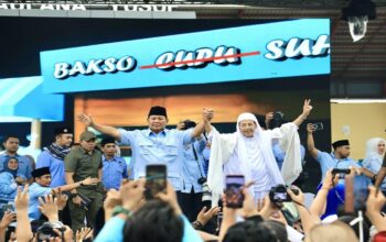 Menuju Kemandirian Ekonomi, Agenda Prabowo Subianto untuk Indonesia