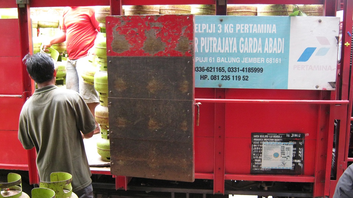 Optimalisasi Subsidi Elpiji: KTP dan KK Sebagai Solusi Tepat Sasaran