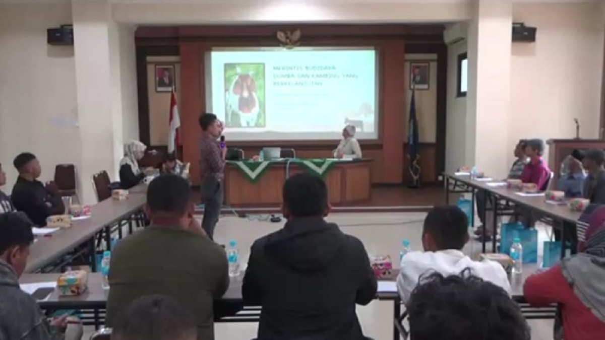 MTCC UNIMMA Magelang Gelar Sekolah Tani Mandiri Berkonsep Digital Marketing