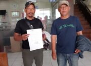 FBT Laporkan Kasus Knalpot Brong di Depan Markas TNI 408 ke Polres Boyolali