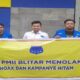 Wujud Peduli Terhadap Masyarakat, PMII Blitar Tolak Kampanye Hitam dan Hoaks