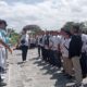 Sabtu Biru Ceria: Relawan Prabowo-Gibran Gelar Sosialisasi Gunakan Hak Pilih di Klaten