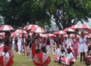 Puncak HUT SMK Swadaya Temanggung ke 40 Disemarakkan dengan Karnaval Tari Payung Puncak HUT SMK Swadaya Temanggung ke 40 Disemarakkan dengan Karnaval Tari Payung