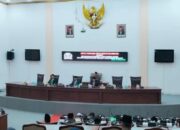 Wujudkan Permukiman Sehat dan Harmonis, DPRD Sampang Gelar Paripurna Awal Tahun