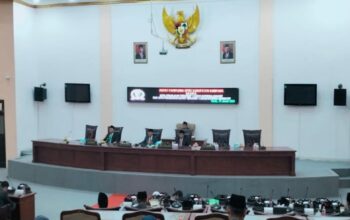 Wujudkan Permukiman Sehat dan Harmonis, Jadi Pembahasan Rapat Paripurna DPRD Sampang