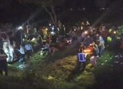 Bus SMAN 1 Sidoarjo Keluar Jalur, 2 Siswa Meninggal di Tempat Bus SMAN 1 Sidoarjo Keluar Jalur, 2 Siswa Meninggal di Tempat