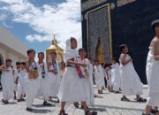 Ratusan Siswa SD Muhammadiyah Tonggalan Klaten Gelar Wisata Edukasi Religi di Boyolali
