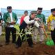 Muhammadiyah Peduli Lahan Kritis, Asosiasi Aren Nusantara Serahkan 2.000 Pohon Aren untuk Konservasi di Wonosobo
