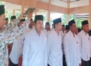 Lantikan 19.082 Anggota KPPS, KPU Sampang Siap Sukseskan Pemilu 2024