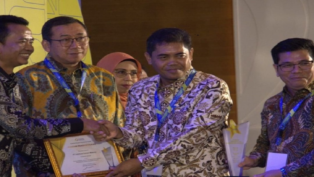 Penerapan Teknologi untuk Keberlanjutan Klaster Industri di Ibu Kota Negara