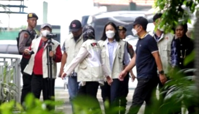 KPK Datangi Pendopo Sidoarjo Usai OTT di BPPD, Diduga Bupati Sidoarjo