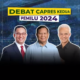 Live Streming Debat Capres Kedua Pemilu 2024