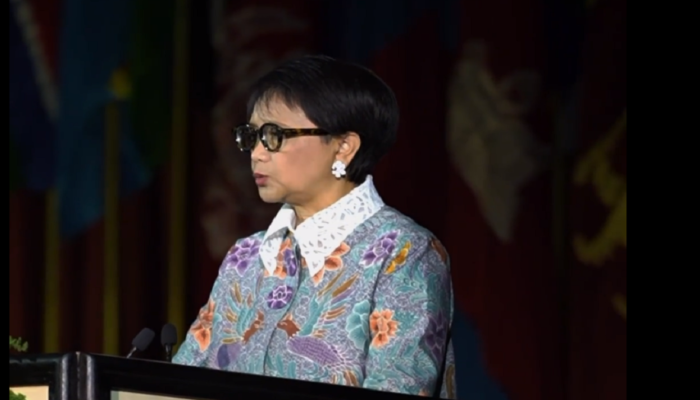 Dampak Pidato Menlu Retno Marsudi terhadap Persepsi Publik terhadap Diplomasi Indonesia