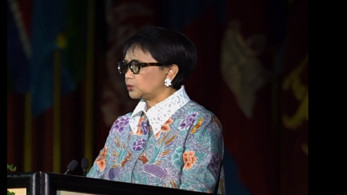Dampak Pidato Menlu Retno Marsudi terhadap Persepsi Publik terhadap Diplomasi Indonesia