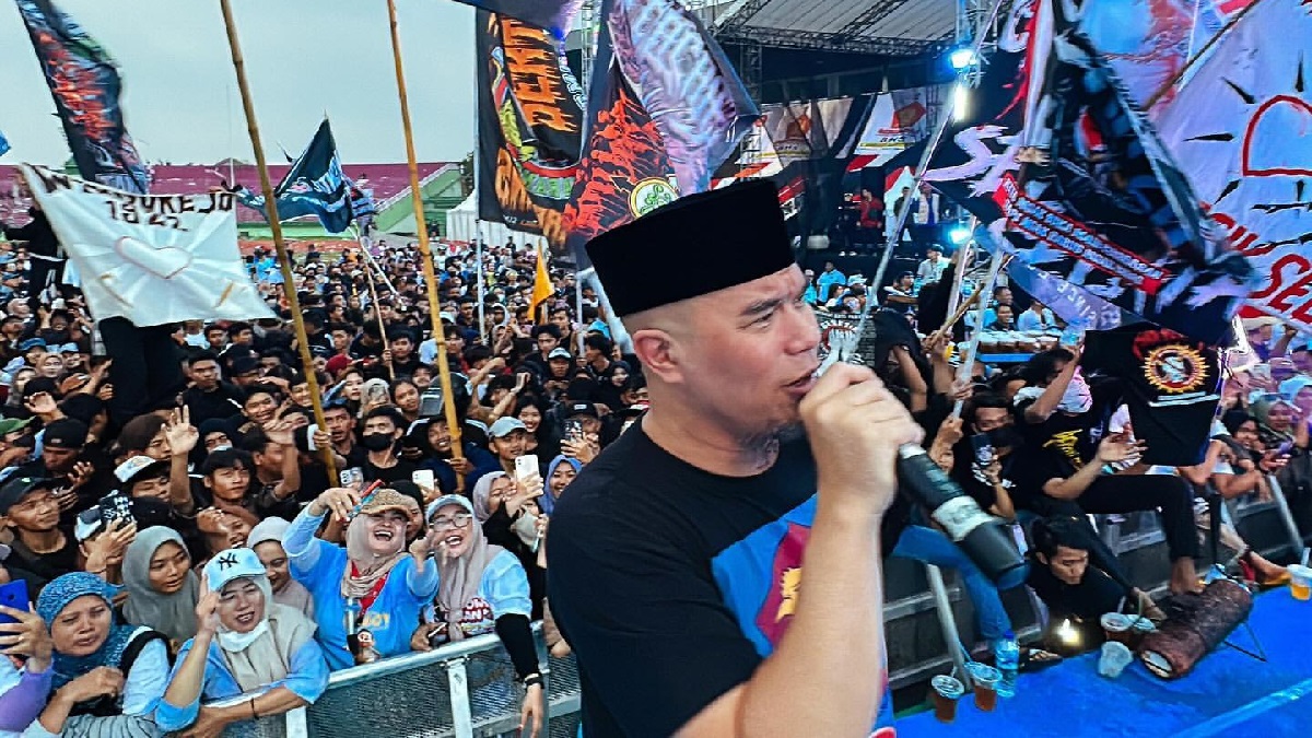 Politik dan Keluarga: Dinamika Hubungan Ahmad Dhani, Titiek Soeharto, dan Prabowo