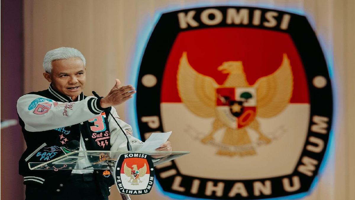 Ganjar Pranowo Ogah Ucapkan Selamat ke Praboeo, Belum Waktunya!