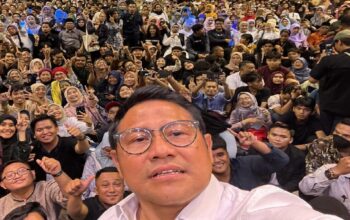 Cak Imin dan Kontroversi Dirty Vote, Memahami Etika Komunikasi Politik