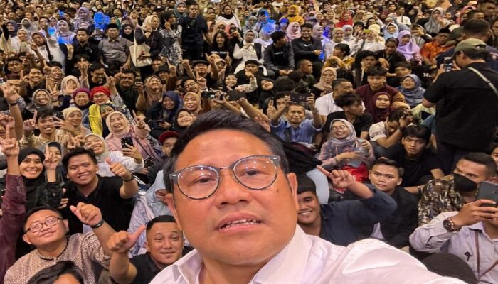 Cak Imin dan Kontroversi Dirty Vote, Memahami Etika Komunikasi Politik