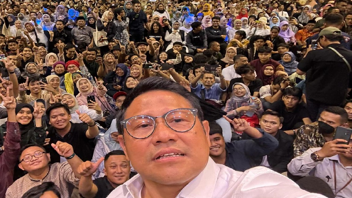 Cak Imin dan Kontroversi Dirty Vote, Memahami Etika Komunikasi Politik