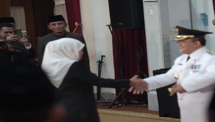 Kabupaten Sampang Dipimpin Wajah Baru