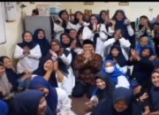Bang Udin Caleg Dapil II Kota Surabaya Sapa LPSBU