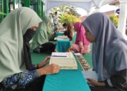 PonPes Almatera Temanggung, Promosikan 3 Program Kelas Unggulan Pada Santri Baru PonPes Almatera Temanggung, Promosikan 3 Program Kelas Unggulan Pada Santri Baru