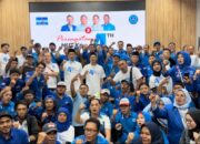 Peringati HUT Ke-4, Ketum BMI dan Komandan TKN Muda Kompak Ingin Majukan Generasi Muda