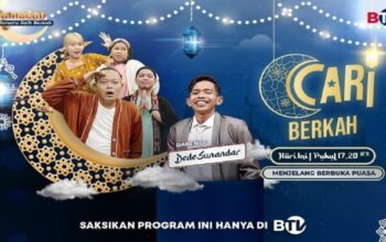 Cari Berkah BTV : Dede Sunandar Belajar ikhlas Setelah Kalah Nyaleg