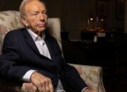 Joe Lieberman Mantan Senator AS yang Pro-Israel Tutup Usia pada 82 Tahun